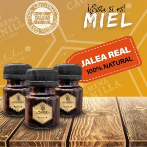 Jalea real