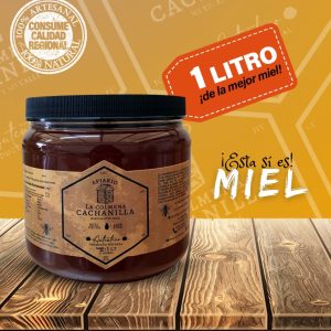 Miel de abeja