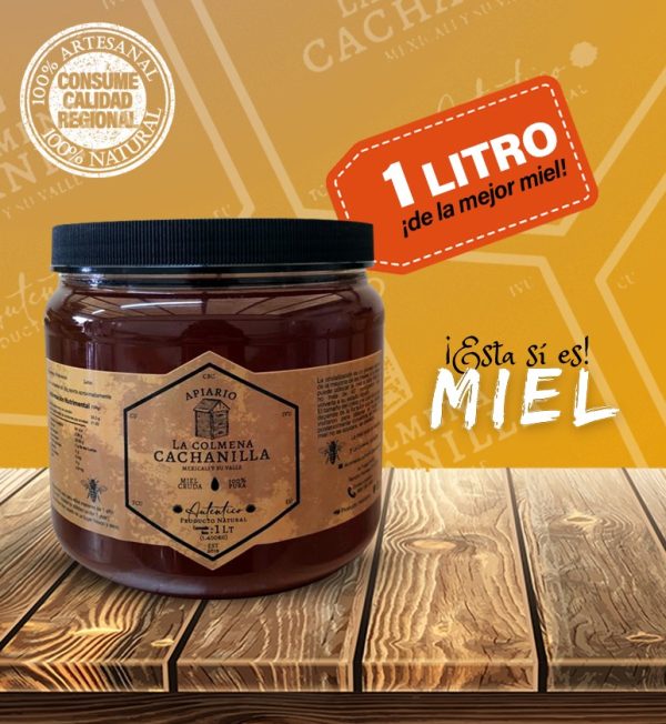 Miel de abeja