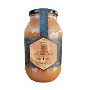 Miel de abeja Natural 940 ml (Envase Vidrio)