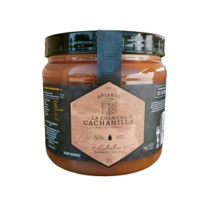 Miel de abeja 1 litro (envase plástico)