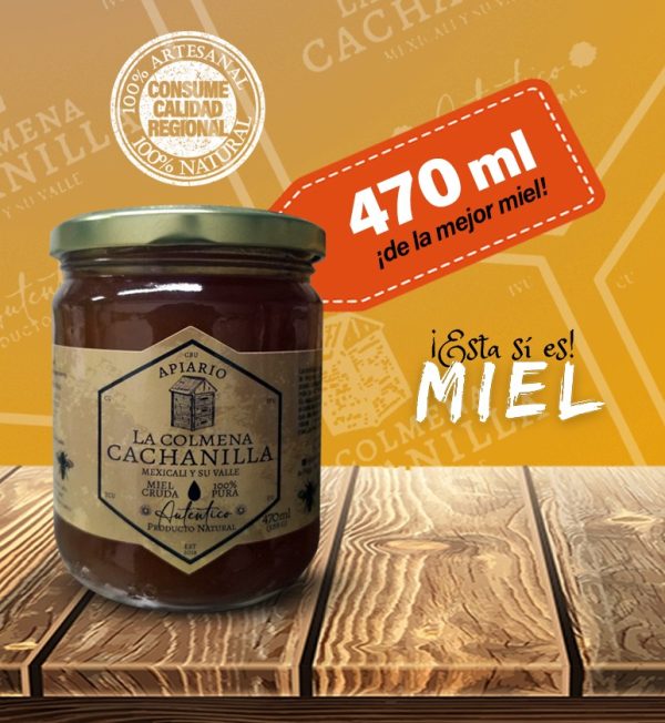 Miel de abeja