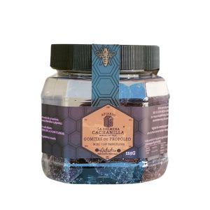 Gomitas de Miel con Propóleo 125 g