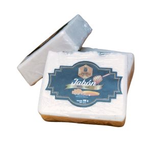 Jabón de Avena Artesanal