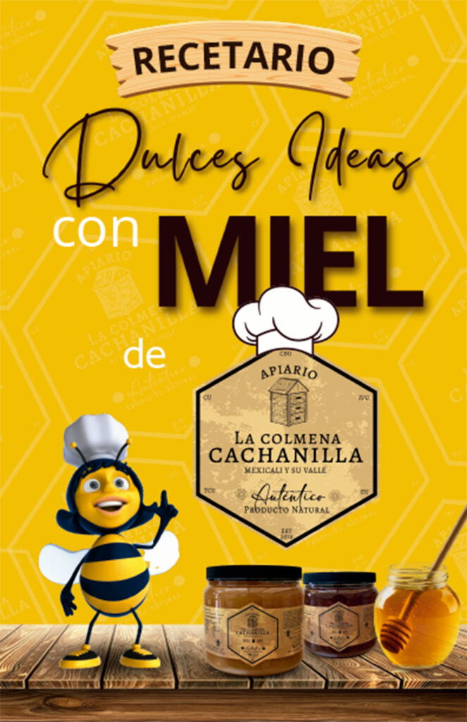 Productos derivados de la miel 