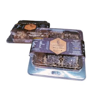 Trozo de Penca de miel de abeja