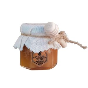 Miel Hexagonal Decorada – 45 ml