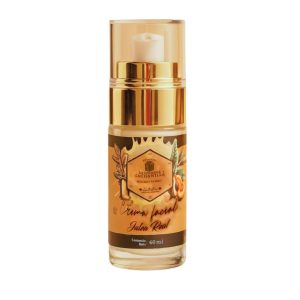 Crema Facial de Jalea Real